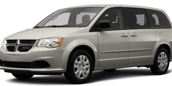 DODGE GRAND CARAVAN 2014 2C4RDGBG8ER173924 image